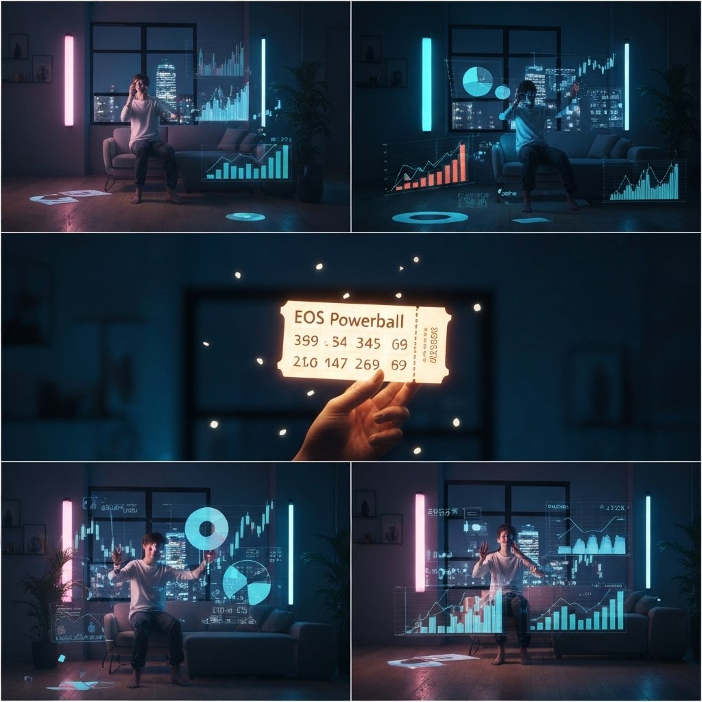 EOS파워볼 당첨 후기 및 분석 관련 이미지