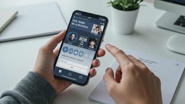 EOS파워볼 추천 번호 조합
