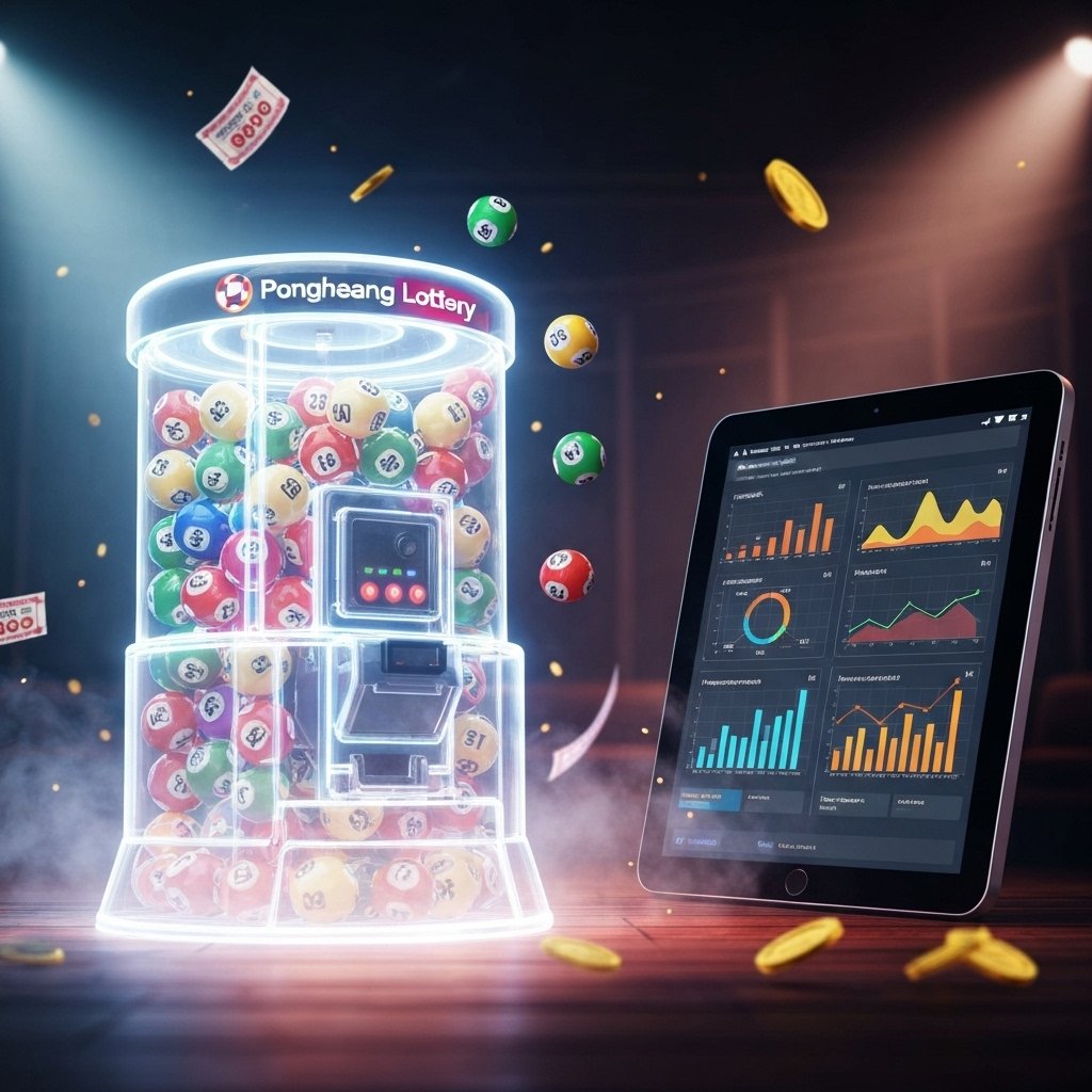 동행복권 파워볼 번호 추천과 분석 관련 이미지