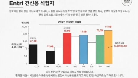 엔트리 파워볼 당첨 확률 계산법