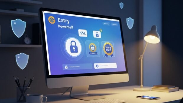 엔트리 파워볼 안전하게 즐기는 방법